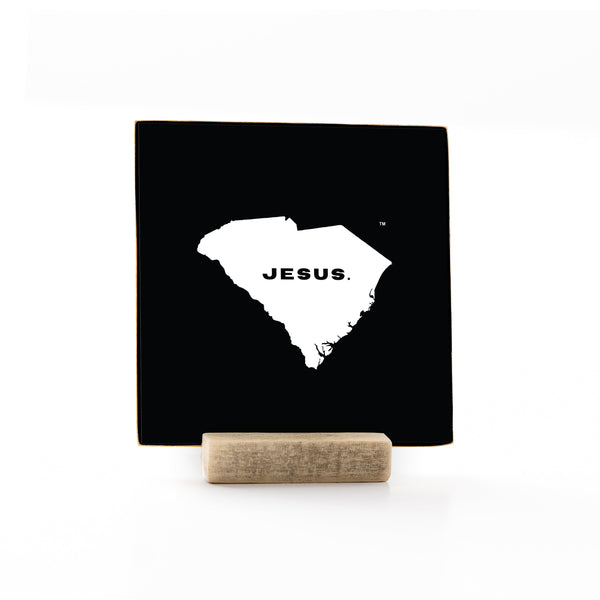 Jesus States | South Carolina