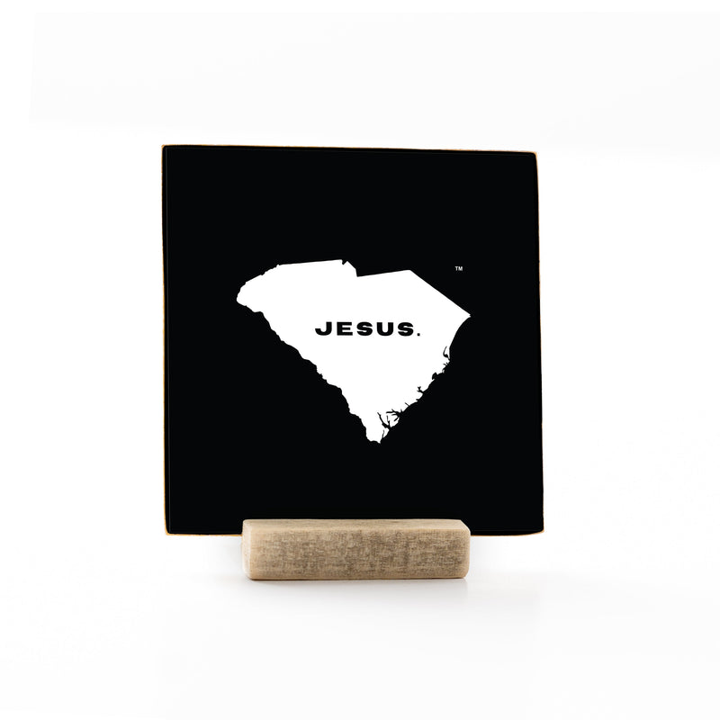 Jesus States | South Carolina