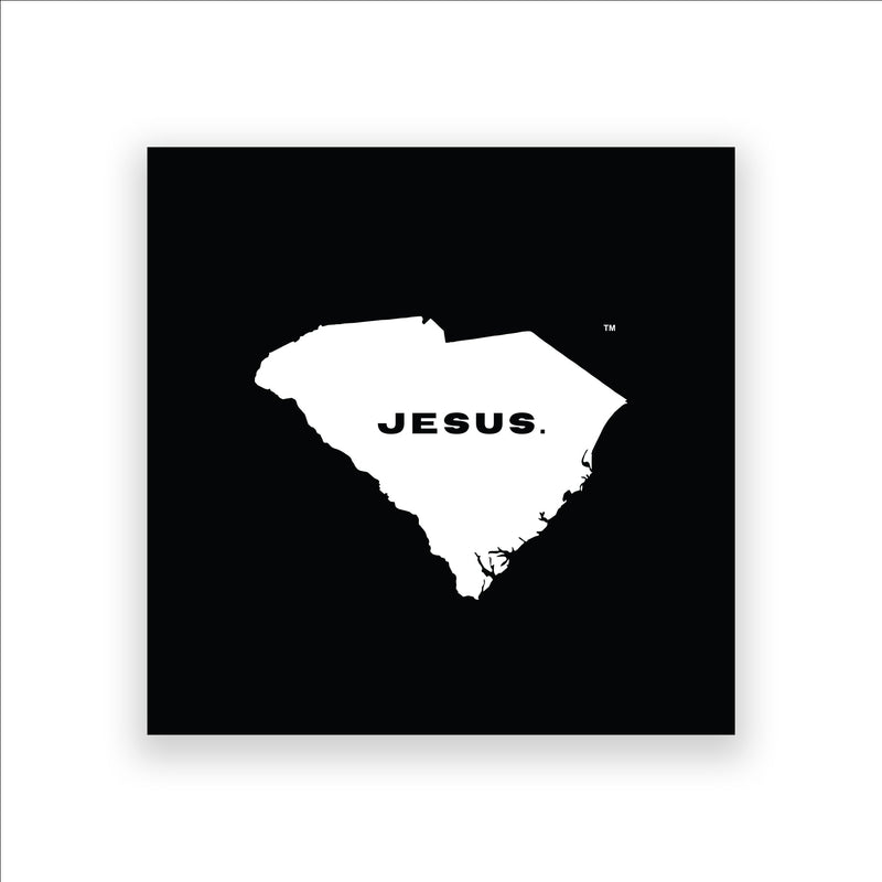 Jesus States | South Carolina