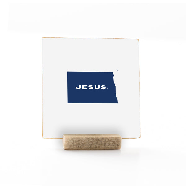 Jesus States | South Dakota