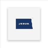 Jesus States | South Dakota