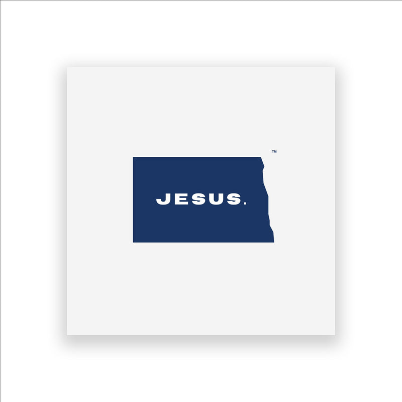 Jesus States | South Dakota