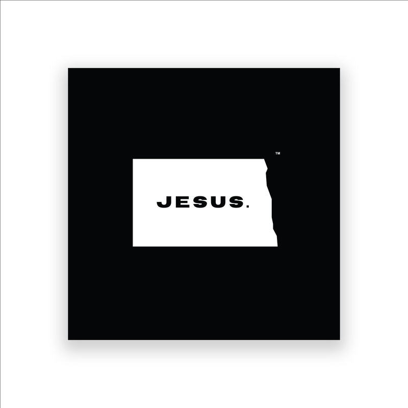 Jesus States | South Dakota