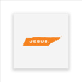 Jesus States | Tennessee