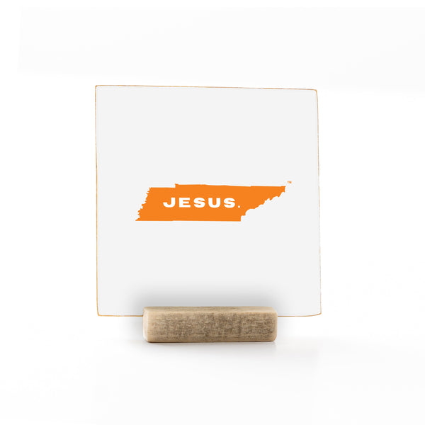 Jesus States | Tennessee