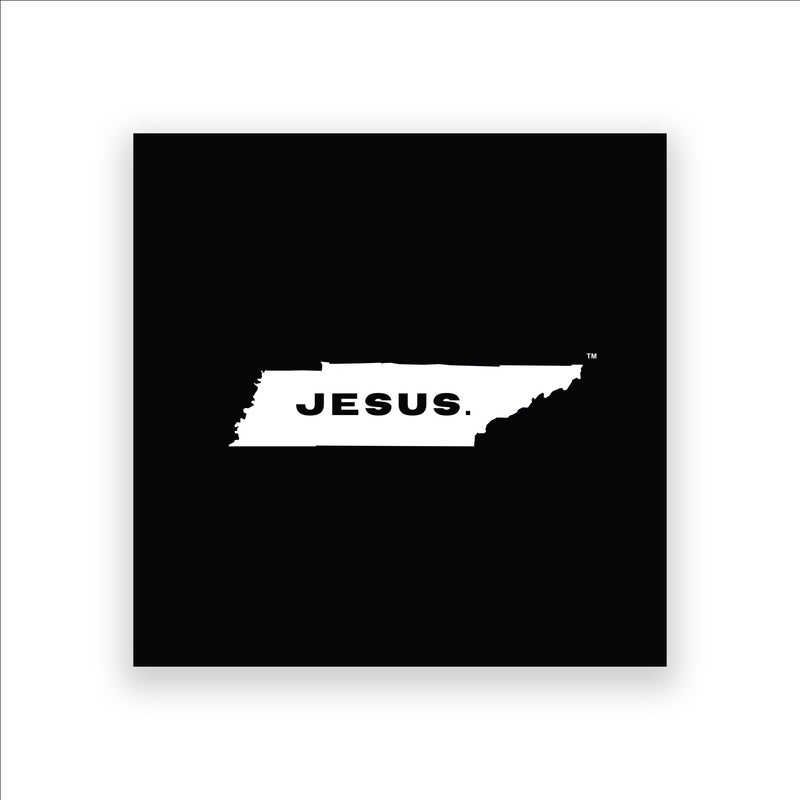 Jesus States | Tennessee