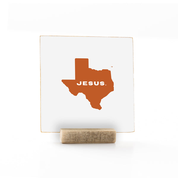 Jesus States | Texas