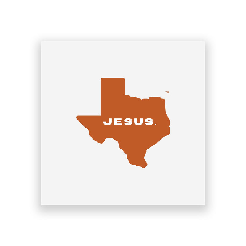 Jesus States | Texas
