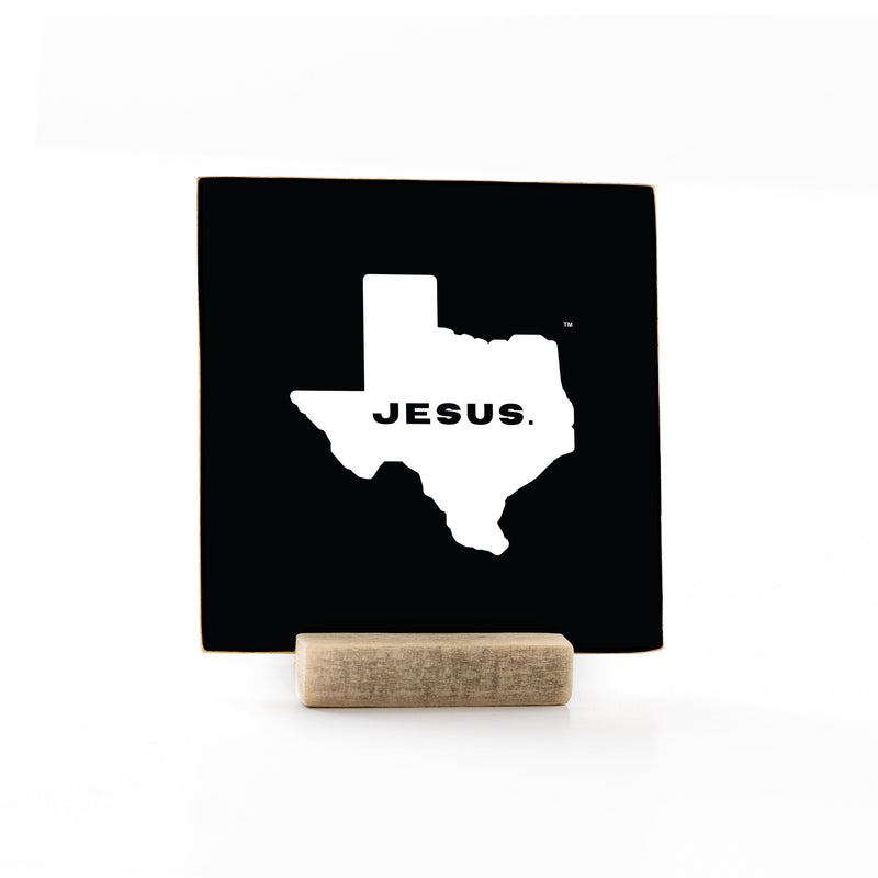 Jesus States | Texas