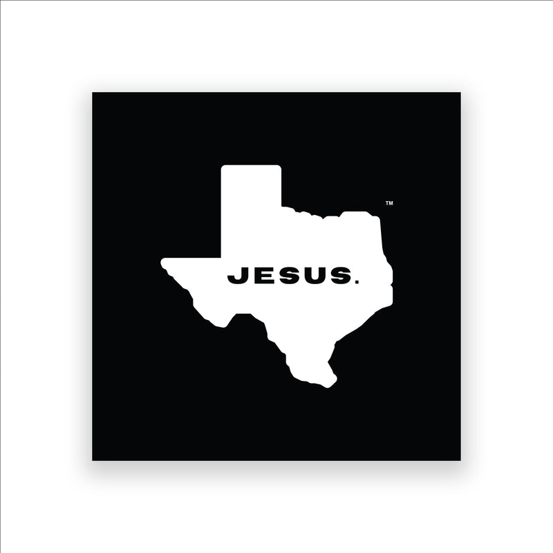 Jesus States | Texas