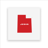 Jesus States | Utah