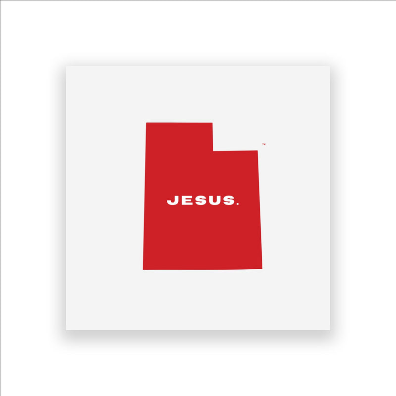 Jesus States | Utah