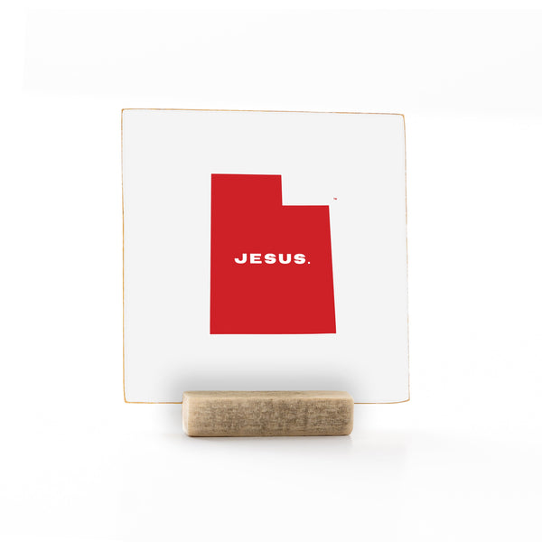 Jesus States | Utah