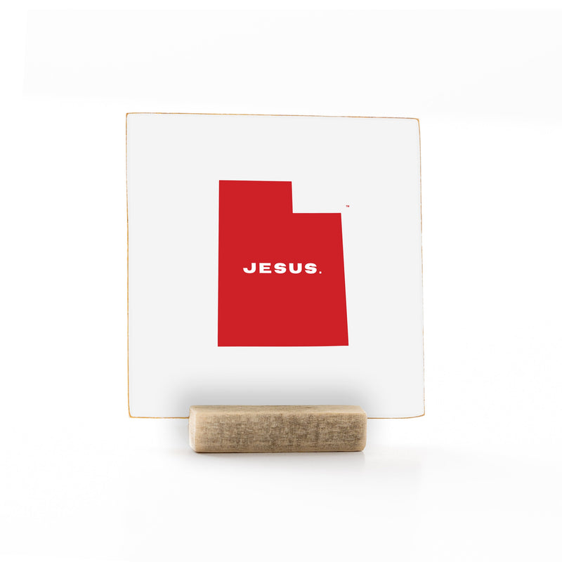 Jesus States | Utah