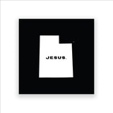 Jesus States | Utah