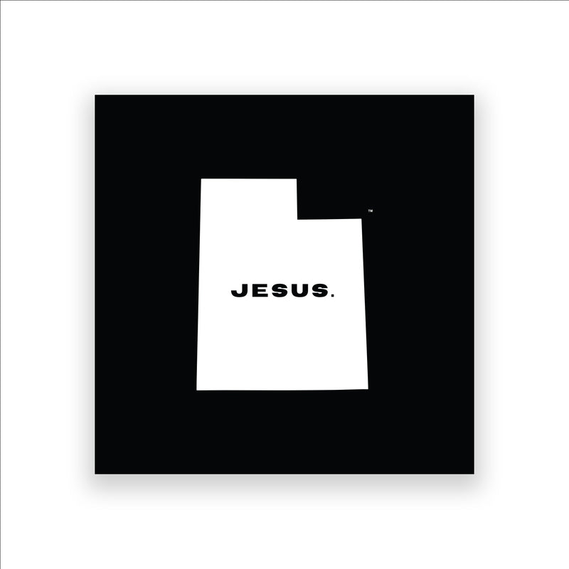 Jesus States | Utah