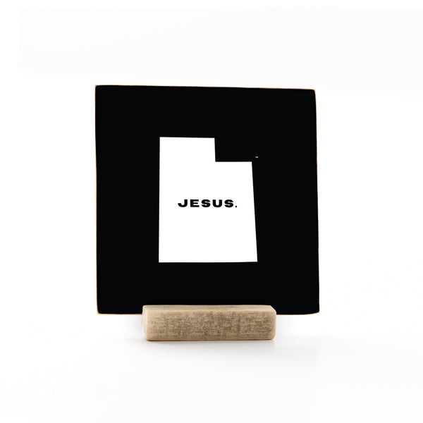 Jesus States | Utah