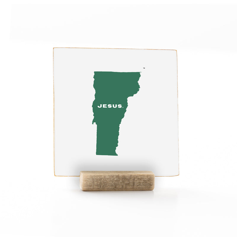 Jesus States | Vermont