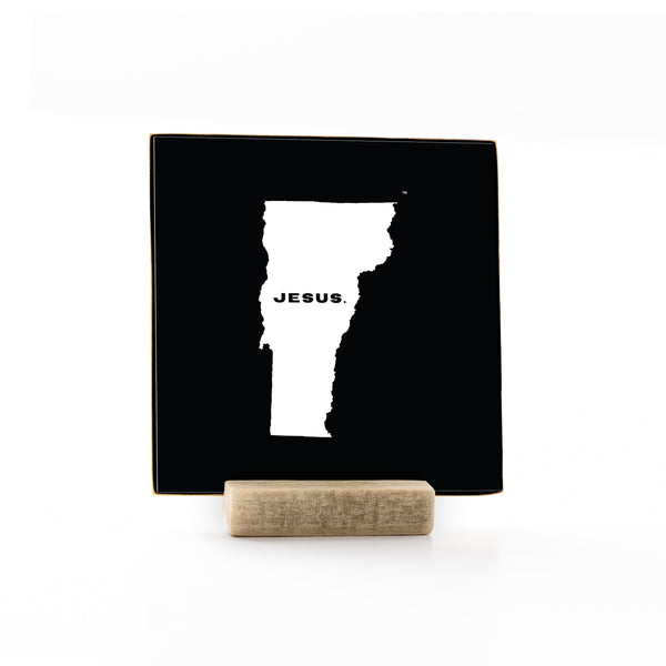 Jesus States | Vermont