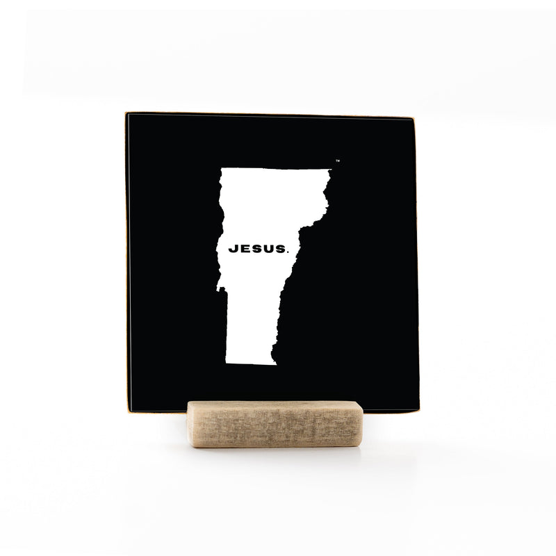 Jesus States | Vermont