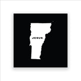 Jesus States | Vermont
