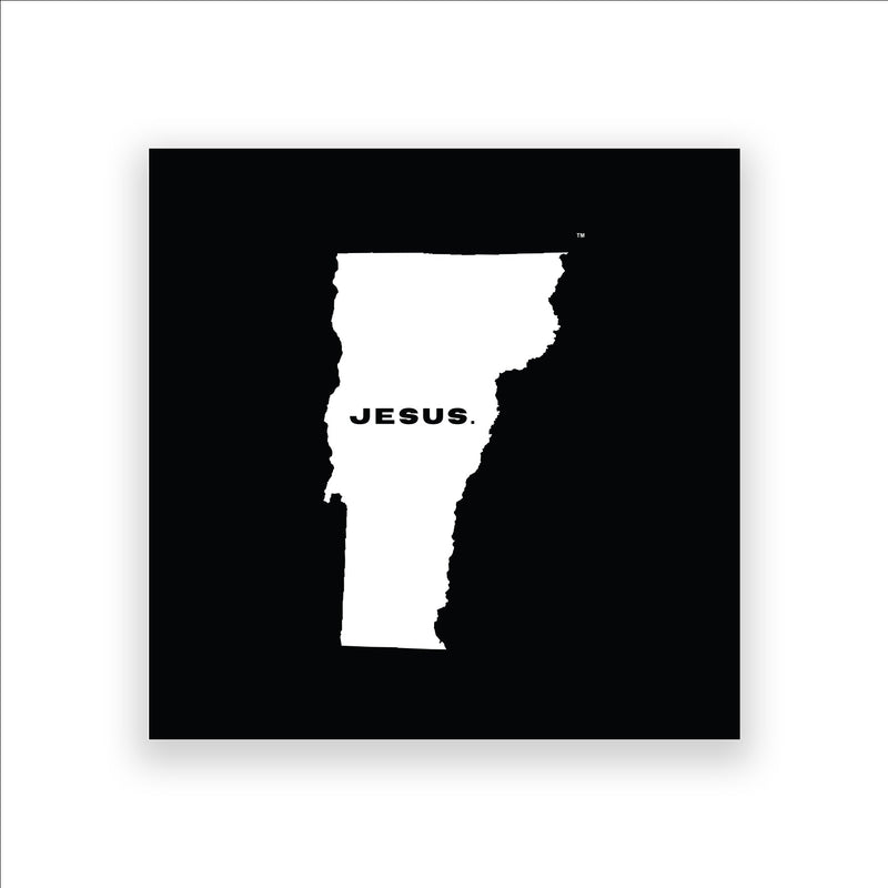 Jesus States | Vermont