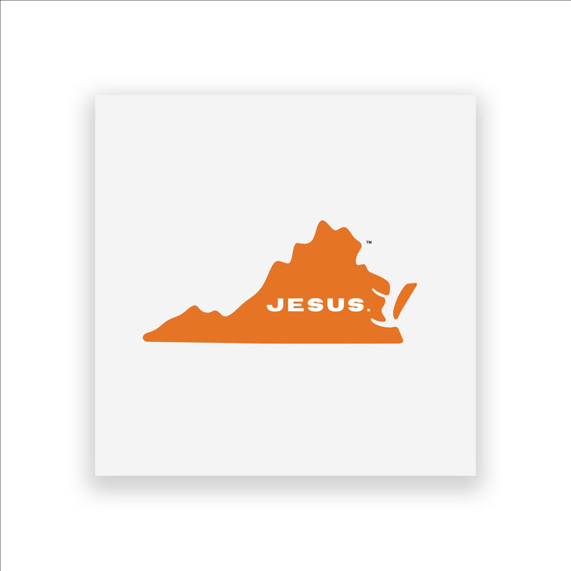 Jesus States | Virginia