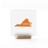 Jesus States | Virginia