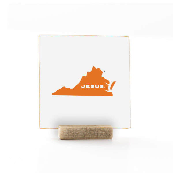 Jesus States | Virginia