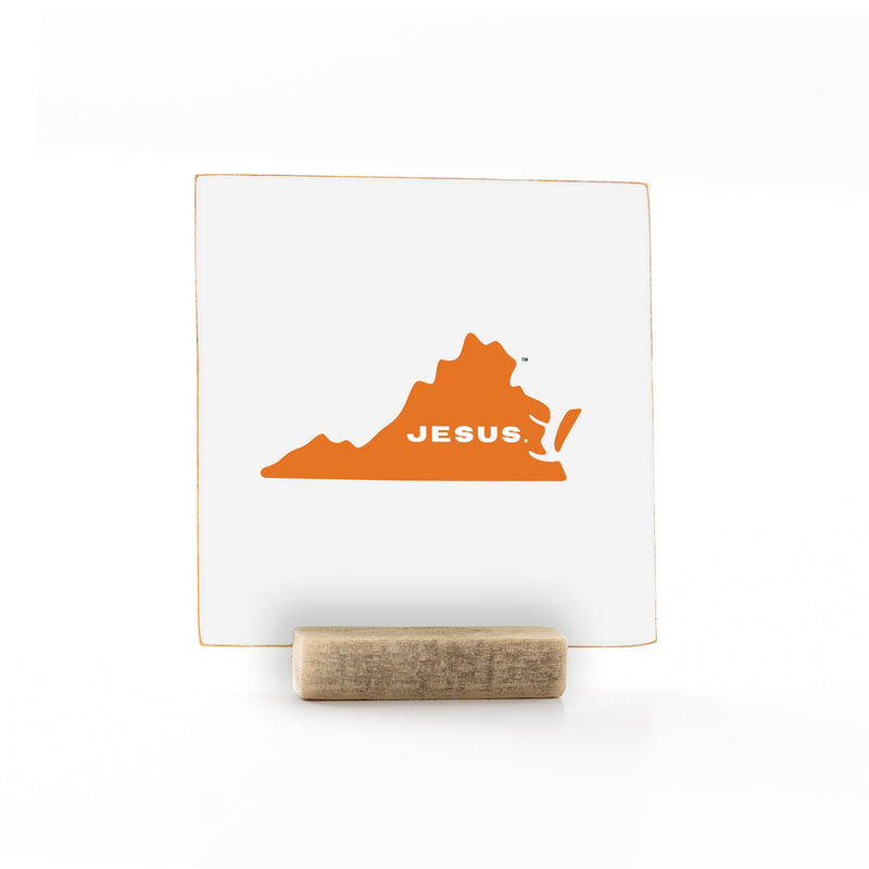 Jesus States | Virginia