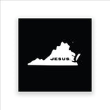 Jesus States | Virginia