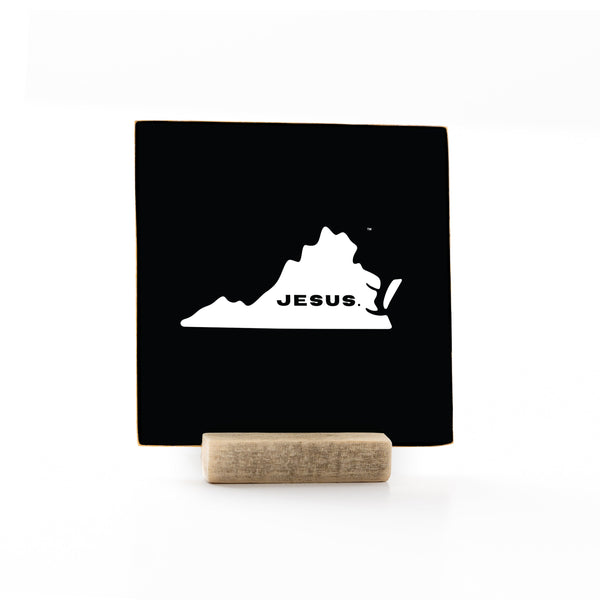 Jesus States | Virginia