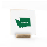 Jesus States | Washington
