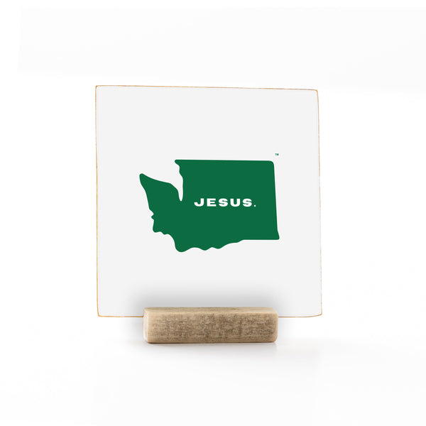 Jesus States | Washington