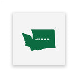 Jesus States | Washington