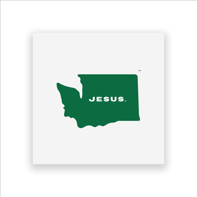 Jesus States | Washington