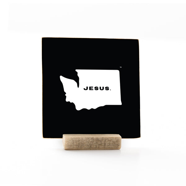 Jesus States | Washington