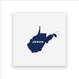 Jesus States | West Virginia