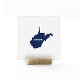 Jesus States | West Virginia