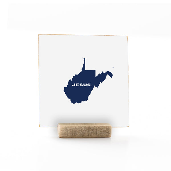 Jesus States | West Virginia