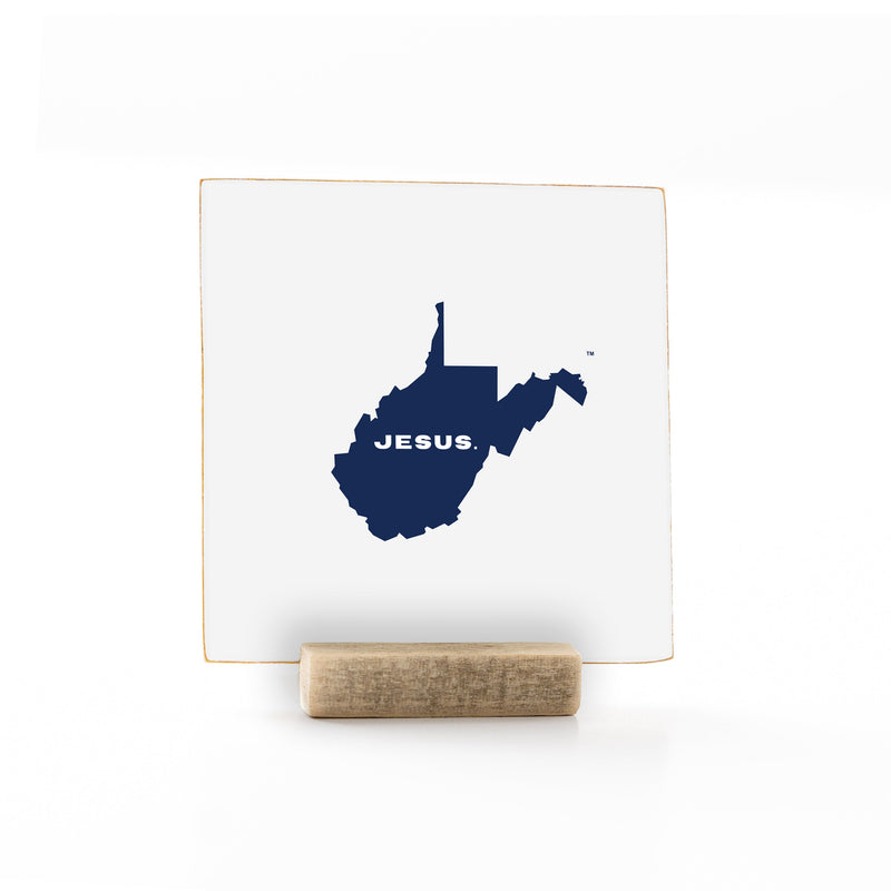 Jesus States | West Virginia