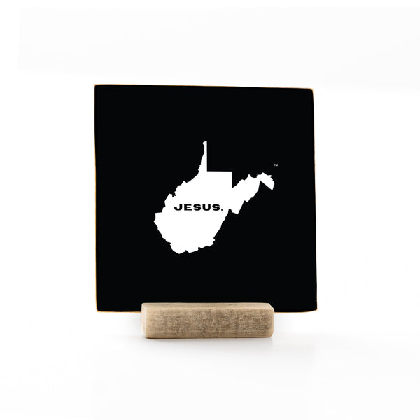 Jesus States | West Virginia