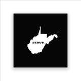 Jesus States | West Virginia