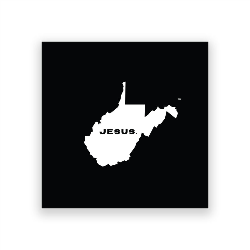 Jesus States | West Virginia