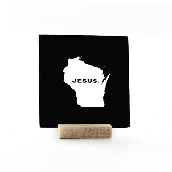 Jesus States | Wisconsin