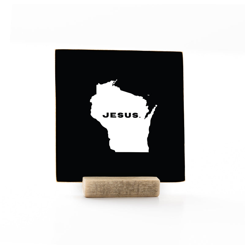 Jesus States | Wisconsin
