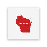 Jesus States | Wisconsin