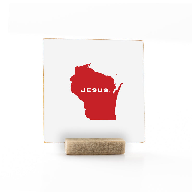 Jesus States | Wisconsin