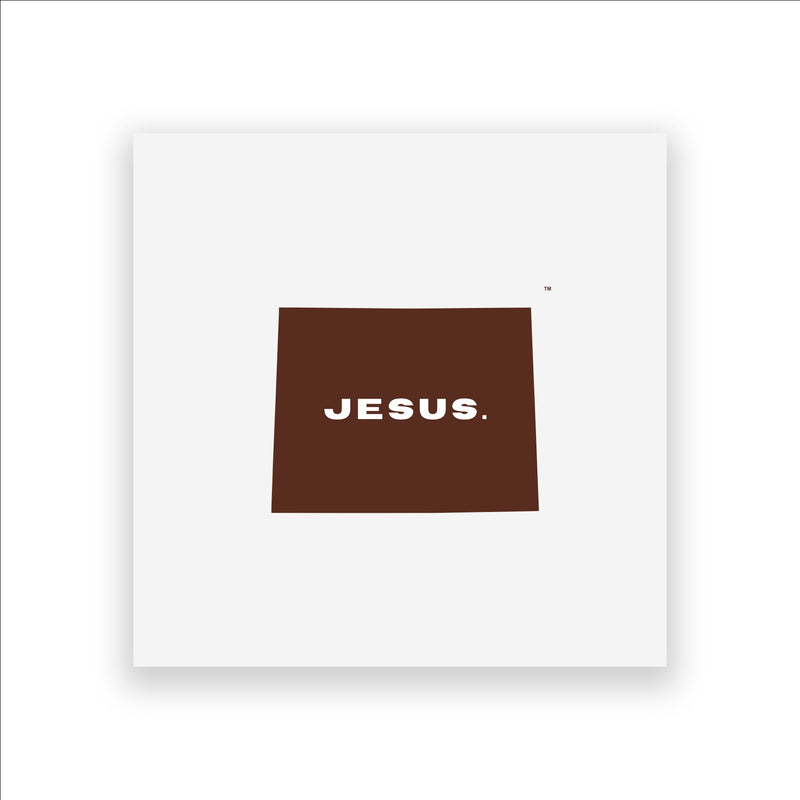 Jesus States | Wyoming
