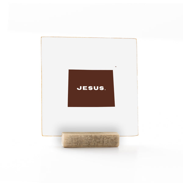 Jesus States | Wyoming